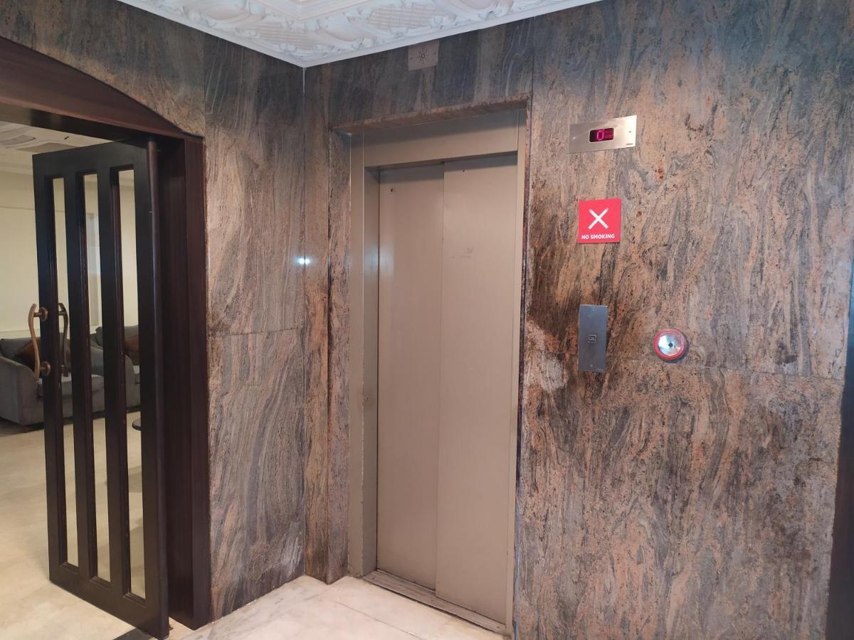Hotel Ashok Residency Ченнаи Экстерьер фото