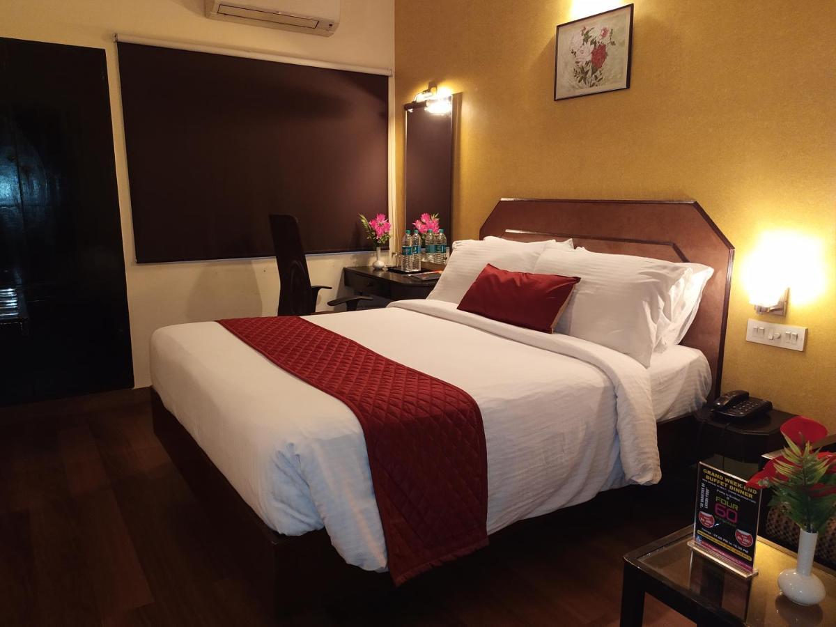 Hotel Ashok Residency Ченнаи Экстерьер фото