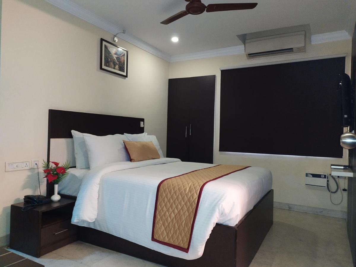 Hotel Ashok Residency Ченнаи Экстерьер фото
