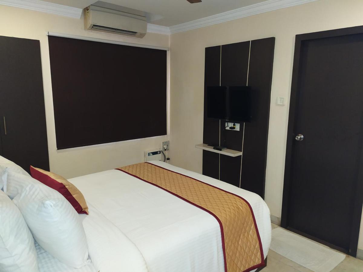 Hotel Ashok Residency Ченнаи Экстерьер фото
