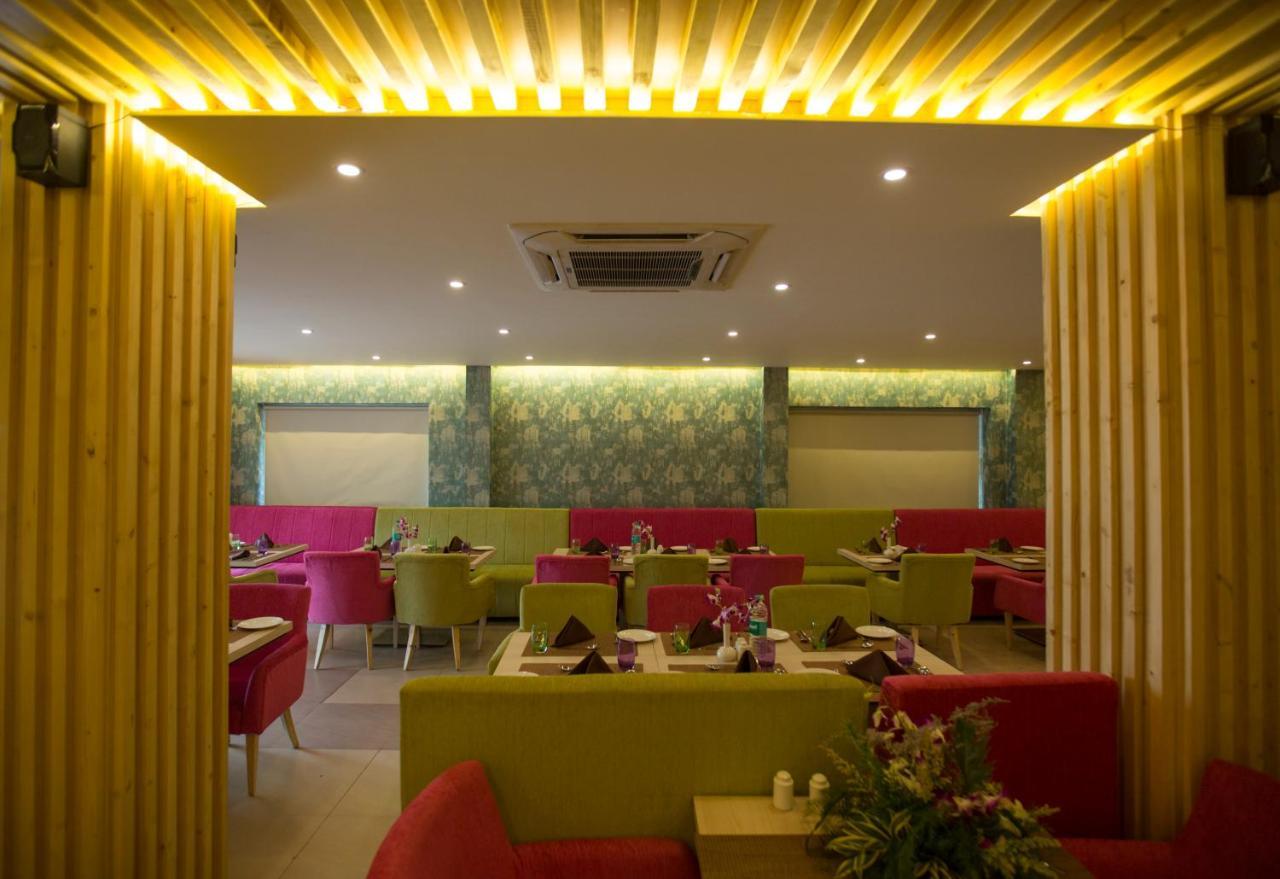 Hotel Ashok Residency Ченнаи Экстерьер фото