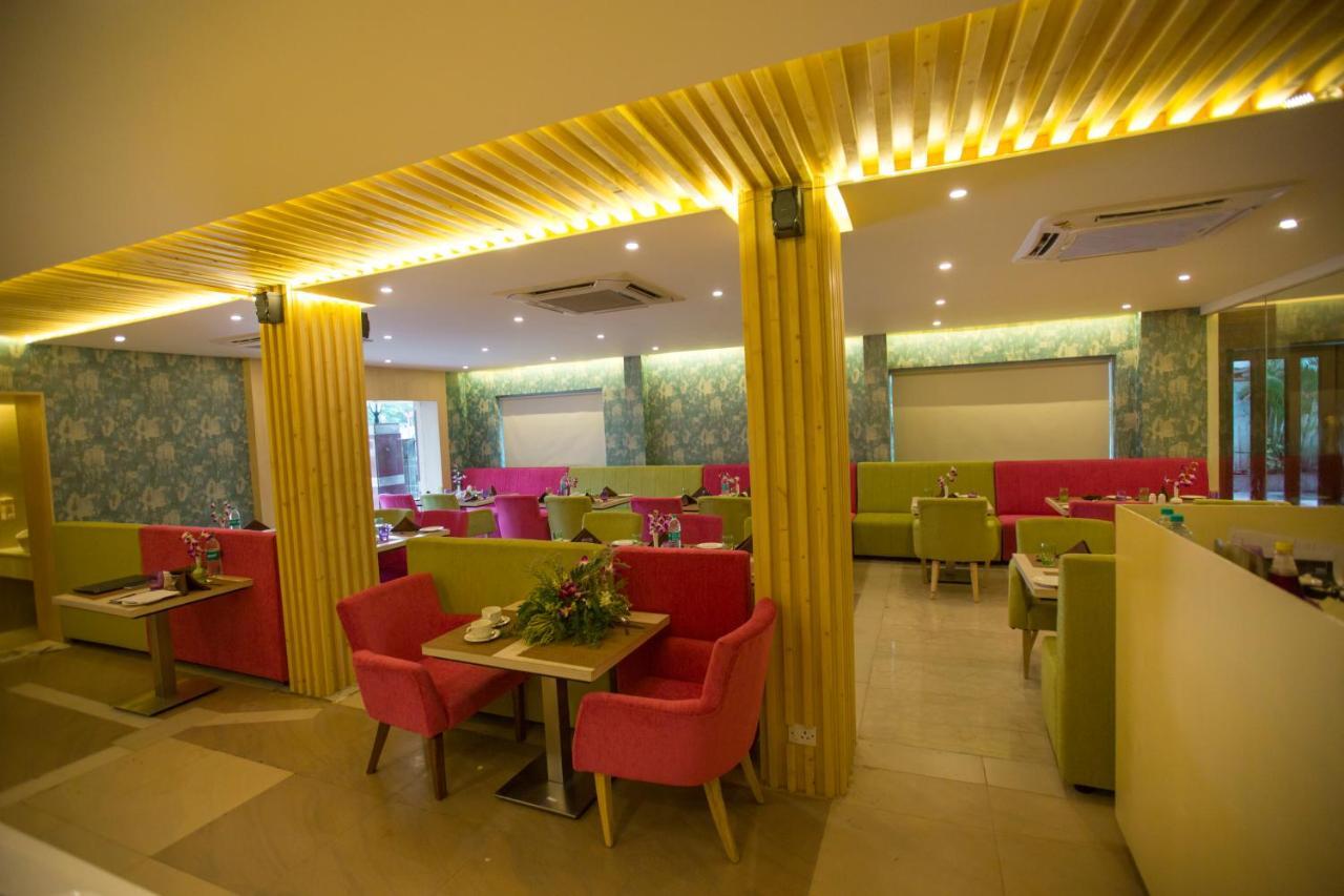 Hotel Ashok Residency Ченнаи Экстерьер фото