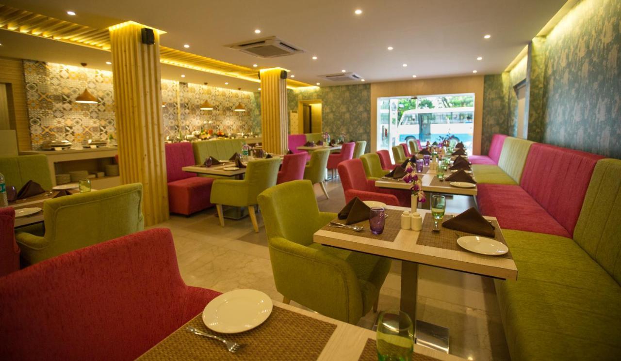 Hotel Ashok Residency Ченнаи Экстерьер фото