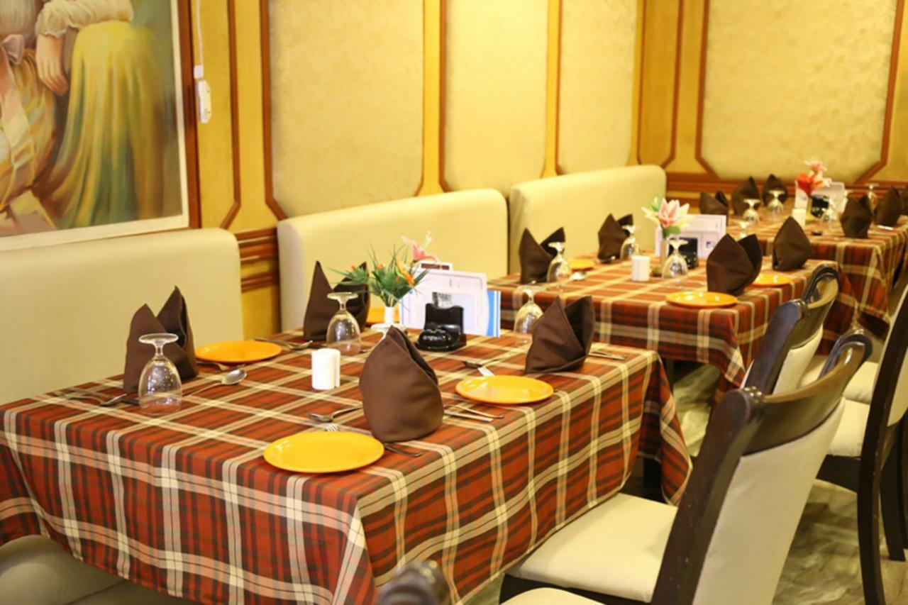 Hotel Ashok Residency Ченнаи Экстерьер фото