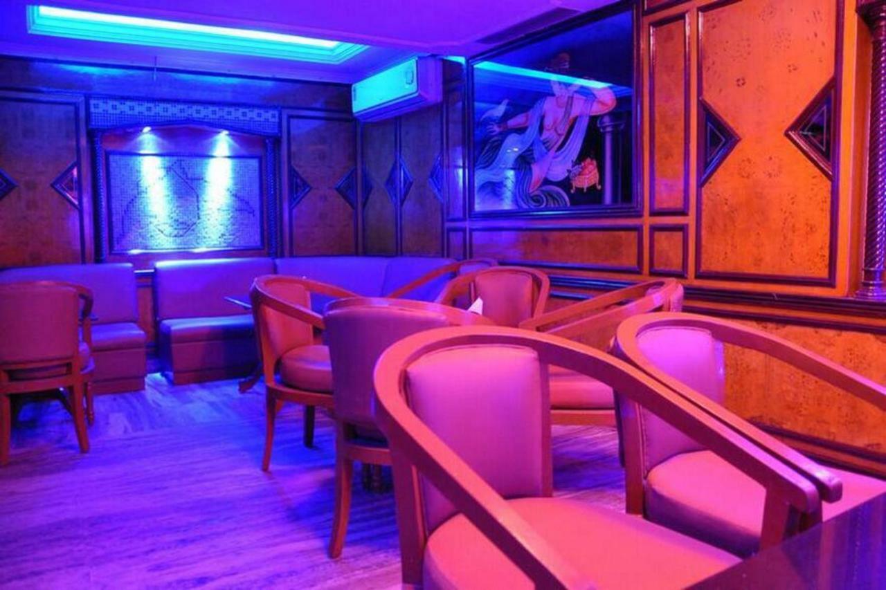 Hotel Ashok Residency Ченнаи Экстерьер фото
