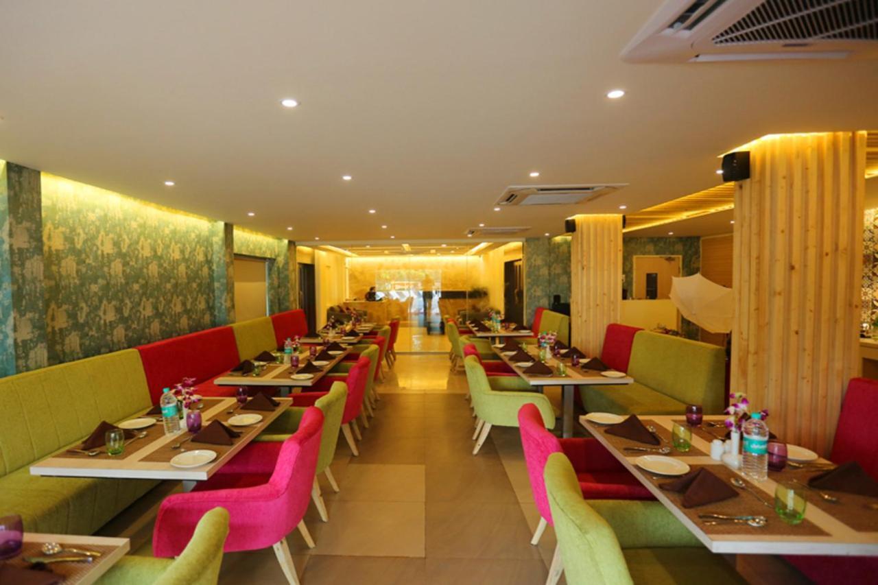 Hotel Ashok Residency Ченнаи Экстерьер фото