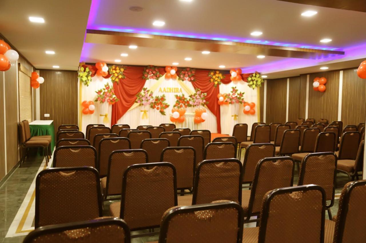 Hotel Ashok Residency Ченнаи Экстерьер фото