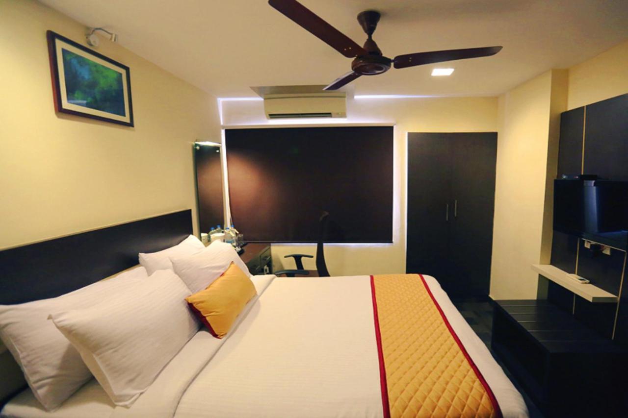 Hotel Ashok Residency Ченнаи Экстерьер фото